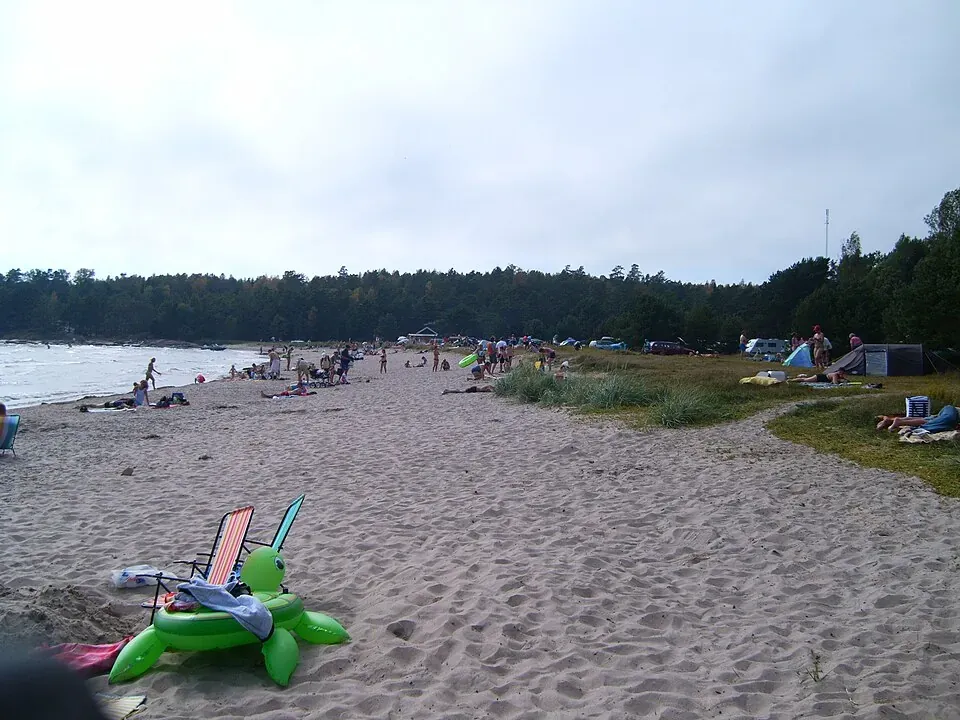 Degersand Beach