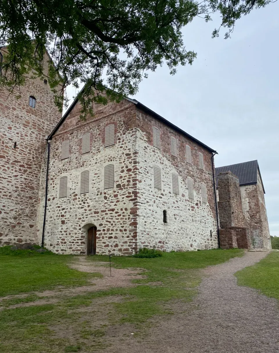 Kastelholm Castle