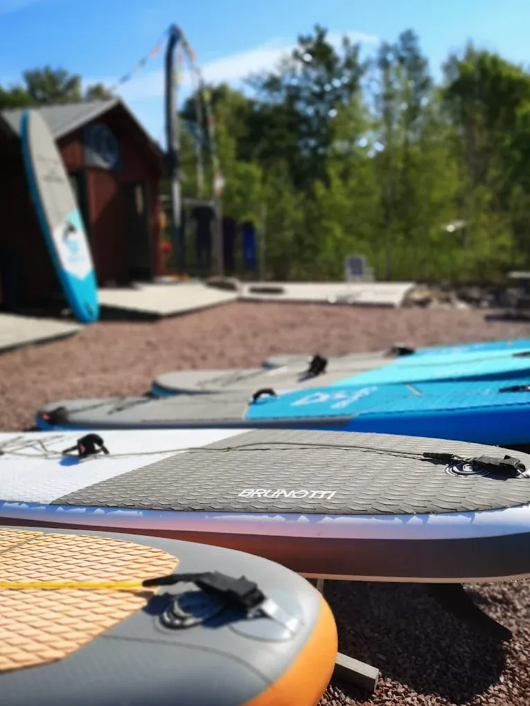 Paddelboden Kayak Rentals